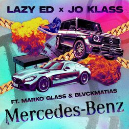 Album cover of Mercedes-Benz