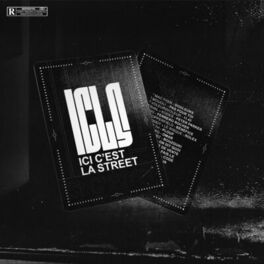 Album cover of Ici C'est La Street