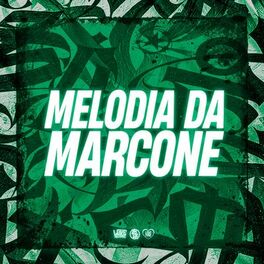 Album cover of Melodia da Marcone
