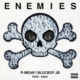 Album cover of Enemies (feat. S4G4)