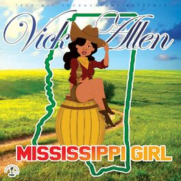 Album cover of Mississippi Girl