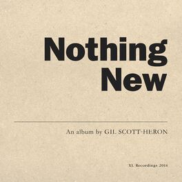 Album cover of Nothing New