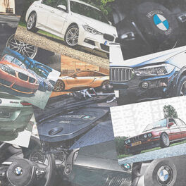 Album cover of Weißer Bmw