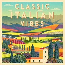 Album cover of Classic Italian Vibes