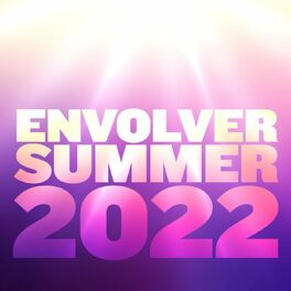 Album cover of Envolver - Summer 2022