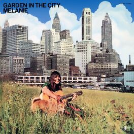 Album cover of Garden in the City