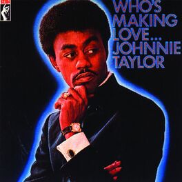Album cover of Who's Making Love...
