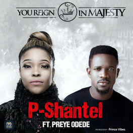 Album cover of You Reign in Majesty (feat. Preye Odede)