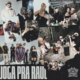 Album cover of Joga Pra Raul