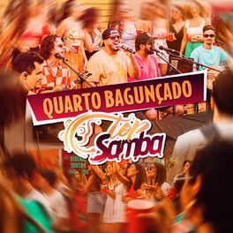 Album cover of Quarto Bagunçado