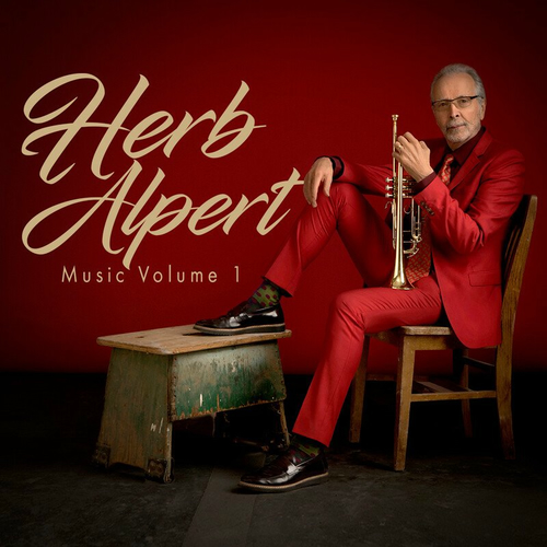 Herb Alpert - Music Volume 1 (2020) обложка альбома
