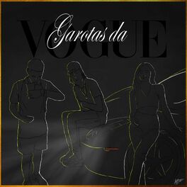Album cover of Garotas da Vogue