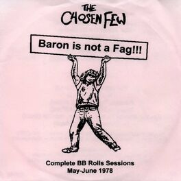 Album cover of Baron is Not a Fag