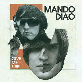 Album cover of Give Me Fire (Digital Version)