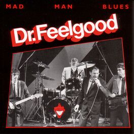 Album cover of Mad Man Blues