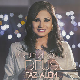 Album cover of Deus Faz Além
