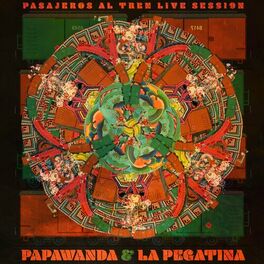 Album cover of Pasajeros al Tren (Live Session)