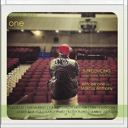 Album cover of Introducing Again for the First Time: Emcee One Aka Marcus Anthony