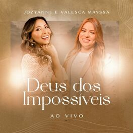Album cover of Deus dos Impossíveis (Ao Vivo)