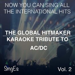 Album cover of The Global HitMakers: AC/DC, Vol. 2