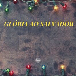 Album cover of Glória ao Salvador