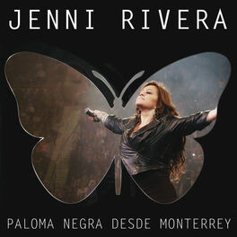 Album cover of Paloma Negra Desde Monterrey (Live/Deluxe)
