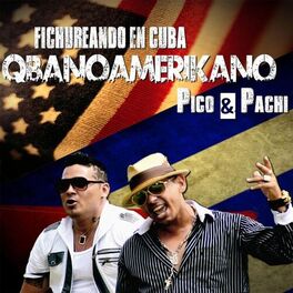 Album cover of Fichuriando en Cuba