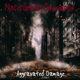 Album cover of Aggravated Damage