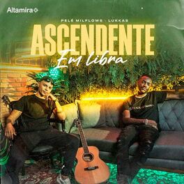 Album cover of Ascendente Em Libra