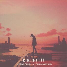 Album cover of be still