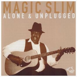Album cover of Alone And Unplugged