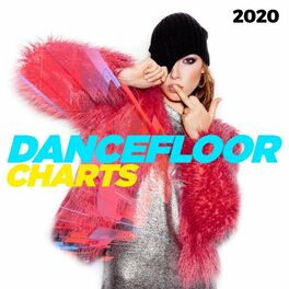Album cover of Dancefloor Charts