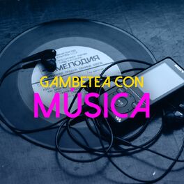 Album picture of Gambetea con Música