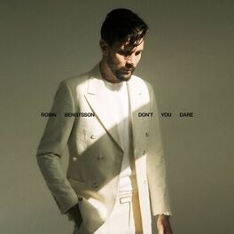 Album cover of Don't You Dare