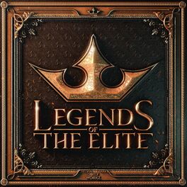 Album cover of Legends Of The Elite