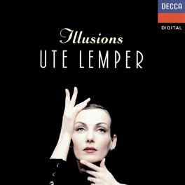 Album cover of Ute Lemper - Illusions