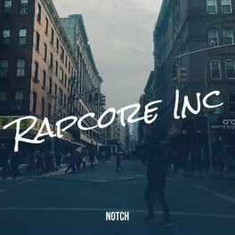 Album cover of Rapcore Inc