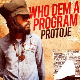 Album cover of Who Dem A Program