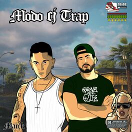 Album cover of Trap do CJ (feat. Tauz)