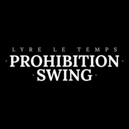 Album cover of Prohibition Swing