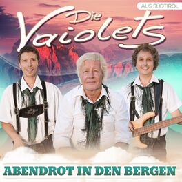Album cover of Abendrot in den Bergen