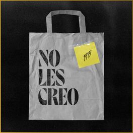 Album cover of No Les Creo