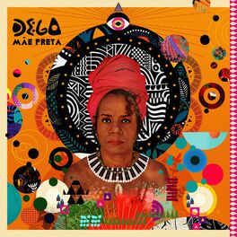 Album cover of Mãe Preta