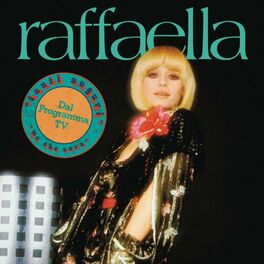 Album cover of Raffaella (1978)