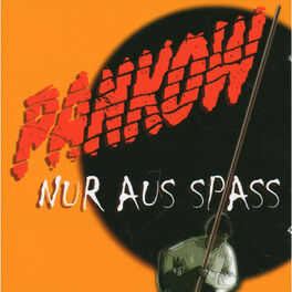 Album cover of Nur Aus Spass