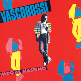 Vasco Rossi: albümler, şarkılar, çalma listeleri