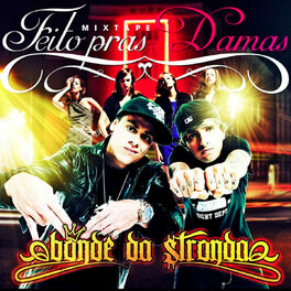 Album cover of Feito pras Damas