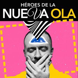 Album cover of Héroes De La Nueva Ola