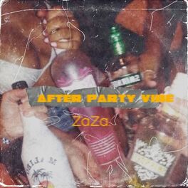 Album cover of After Party Vibe