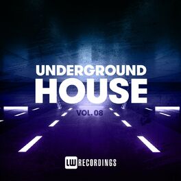 Album cover of Underground House, Vol. 08